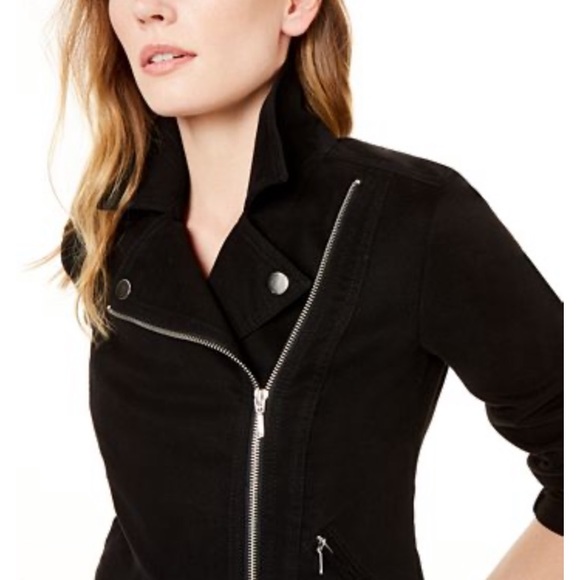 Madison Jules suede black jacket - Picture 7 of 7